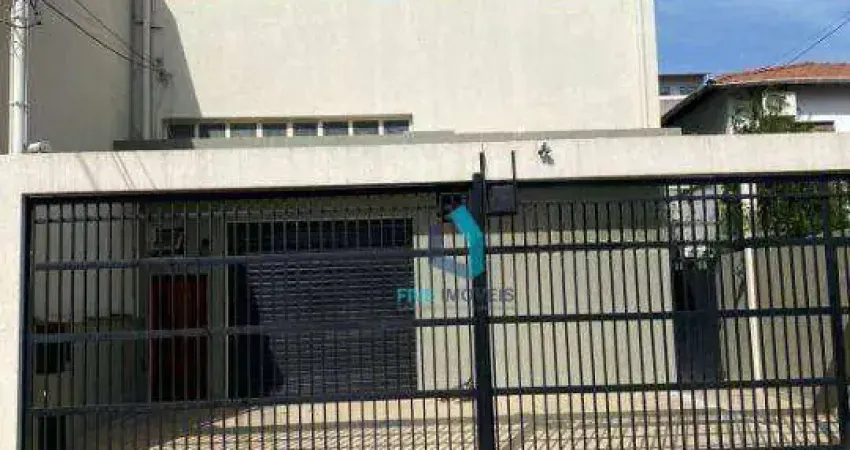 Galpão à venda, 700 m² por r$ 3.900.000,00 - chácara santo antônio - são paulo/sp