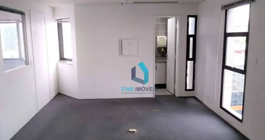 Conjunto para alugar, 80 m² por r$ 7.173,00/mês - jardim paulista - são paulo/sp