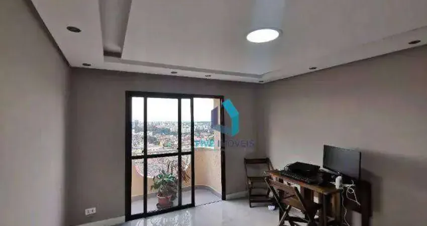 Apartamento duplex à venda, 60 m² por r$ 280.000,00 - vila andrade - são paulo/sp