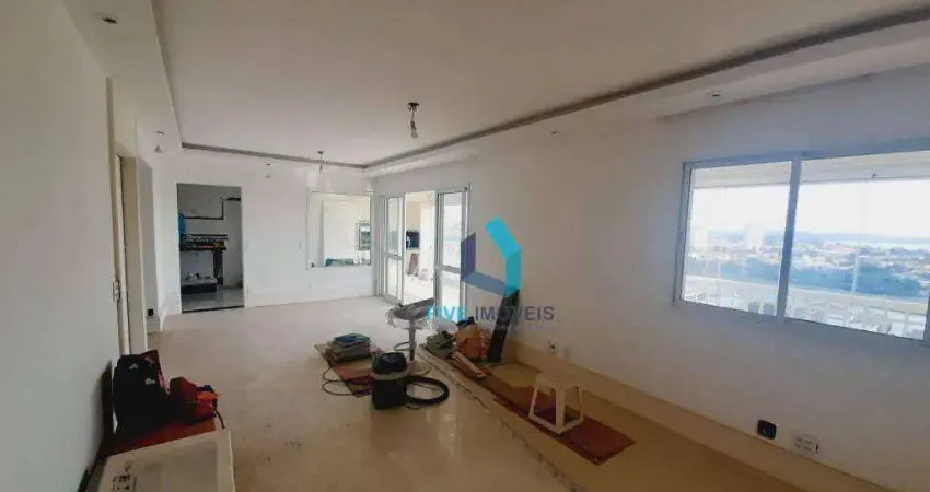 Apartamento com 3 quartos à venda, 132 m² por r$ 1.670.000 - jurubatuba - são paulo/sp
