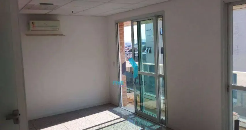 Sala para alugar, 110 m² por r$ 7.467,34/mês - jabaquara (zona sul) - são paulo/sp