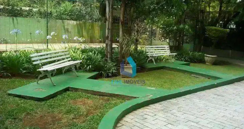 Apartamento à venda, 89 m² por r$ 650.000,00 - campo belo - são paulo/sp