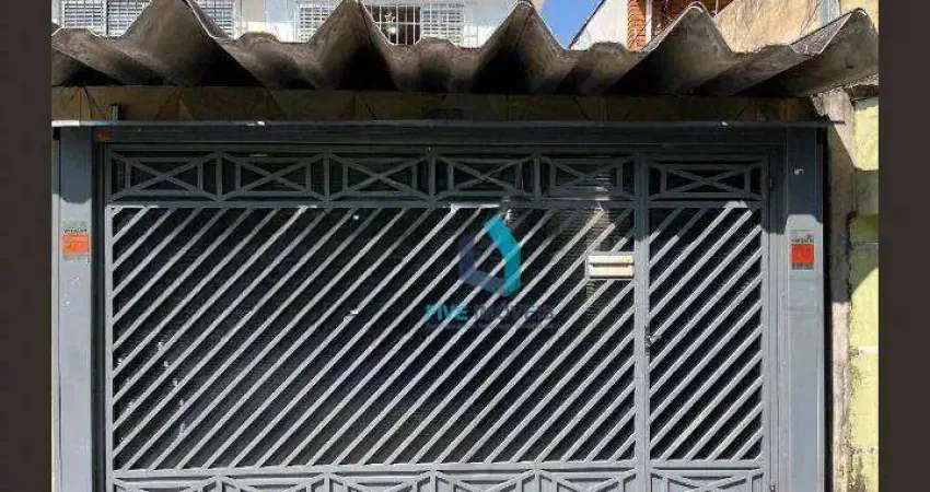 Sobrado com 5 dormitórios à venda, 135 m² por r$ 670.000,00 - parque jabaquara - são paulo/sp