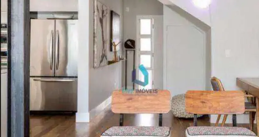 Casa em condominio com 3 quartos à venda, 300 m² por r$ 3.750.000 - santo amaro - são paulo/sp