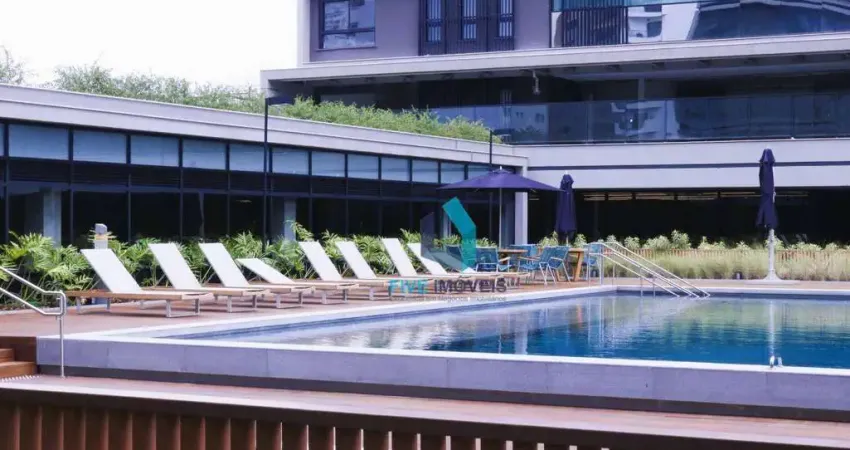 Apartamento com 4 dormitórios à venda, 250 m² por r$ 5.150.000,00 - brooklin - são paulo/sp