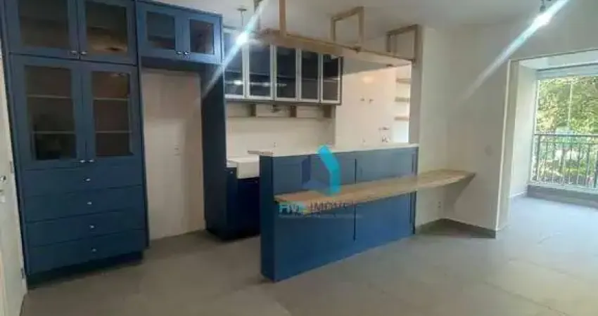 Apartamento à venda, 66 m² por r$ 999.000,00 - santo amaro - são paulo/sp