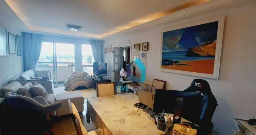 Apartamento á venda vila mascote 2 quartos sendo 1 com suíte, 1 vaga