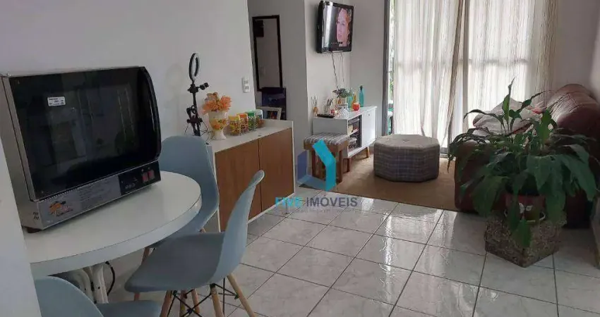Apartamento com 2 dormitórios à venda, 46 m² por r$ 410.000,00 - usina piratininga - são paulo/sp