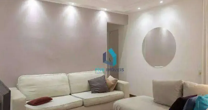 Apartamento com 3 dormitórios à venda, 82 m² por r$ 560.000,00 - jardim ubirajara (zona sul) - são paulo/sp