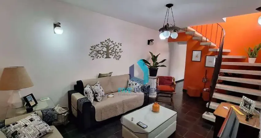 Sobrado com 3 quartos à venda, 115 m² por r$ 800.000 - cupecê - são paulo/sp