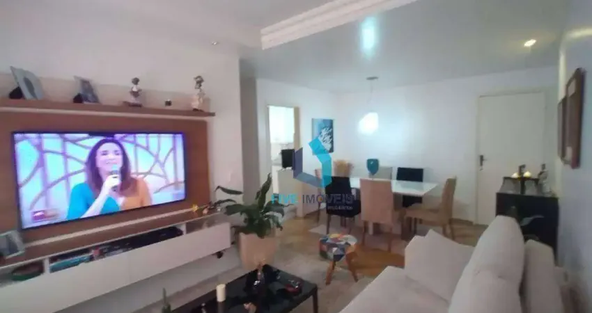 Apartamento com 2 dormitórios à venda, 60 m² por r$ 310.000,00 - vila marari - são paulo/sp