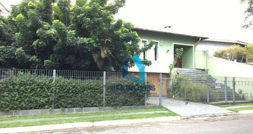 Casa com 5 dormitórios à venda, 392 m² por r$ 2.800.000,00 - jardim marajoara - são paulo/sp