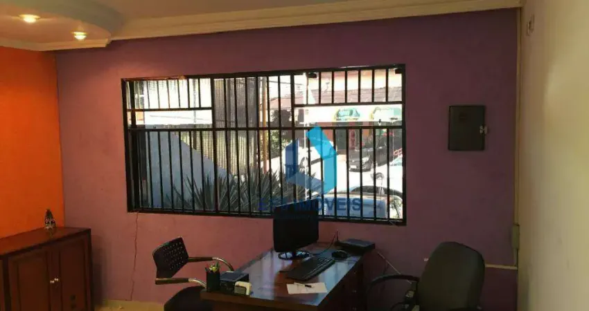 Prédio comercial  à venda, 380 m² por r$ 800.000,00 - campo grande - são paulo/sp