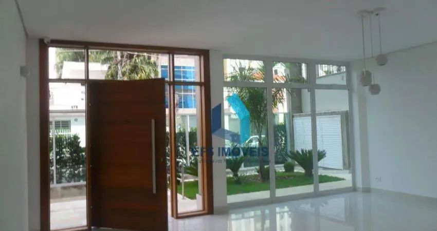 Apartamento à venda, 284 m² por r$ 2.200.000,00 - santo amaro - são paulo/sp