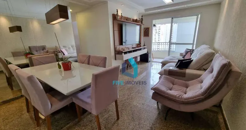 Apartamento com 4 dormitórios à venda, 92 m² por r$ 1.279.000,00 - jardim marajoara - são paulo/sp