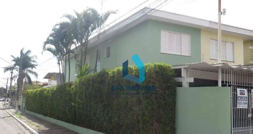 Casa com 3 quartos à venda, 220 m² por r$ 800.000 - veleiros - são paulo/sp