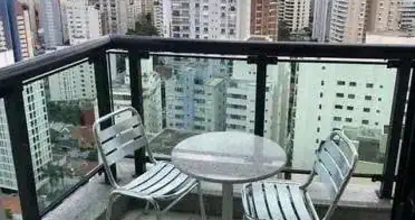 Apartamento com 2 dormitórios à venda, 60 m² por r$ 954.000,00 - paraíso - são paulo/sp