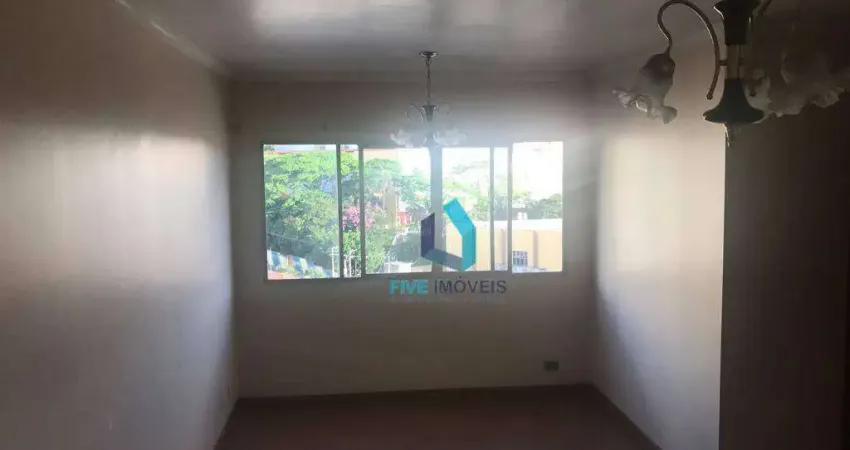 Apartamento com 2 dormitórios para alugar, 74 m² por r$ 2.700/mês - vila mascote - são paulo/sp