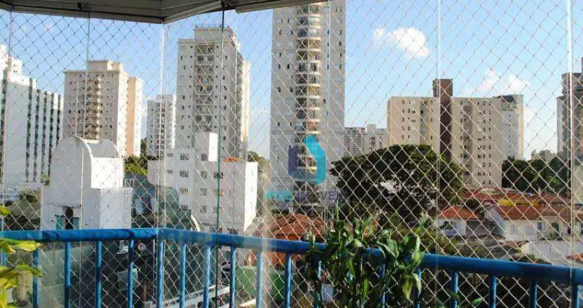 Apartamento à venda, 71 m² por r$ 750.000,00 - campo belo - são paulo/sp
