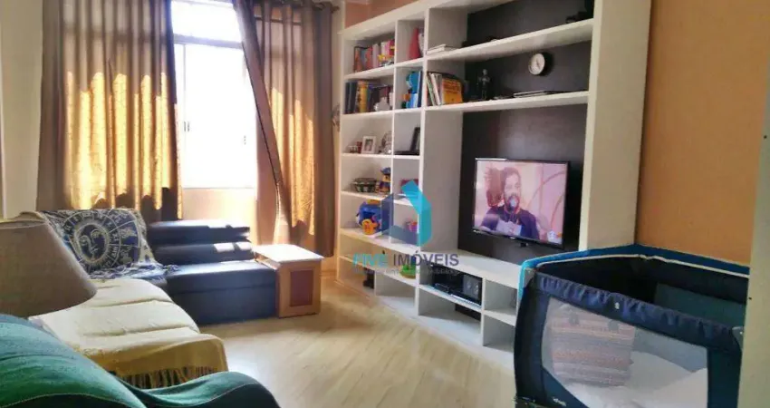 Apartamento à venda, 90 m² por r$ 904.000,00 - bela vista - são paulo/sp