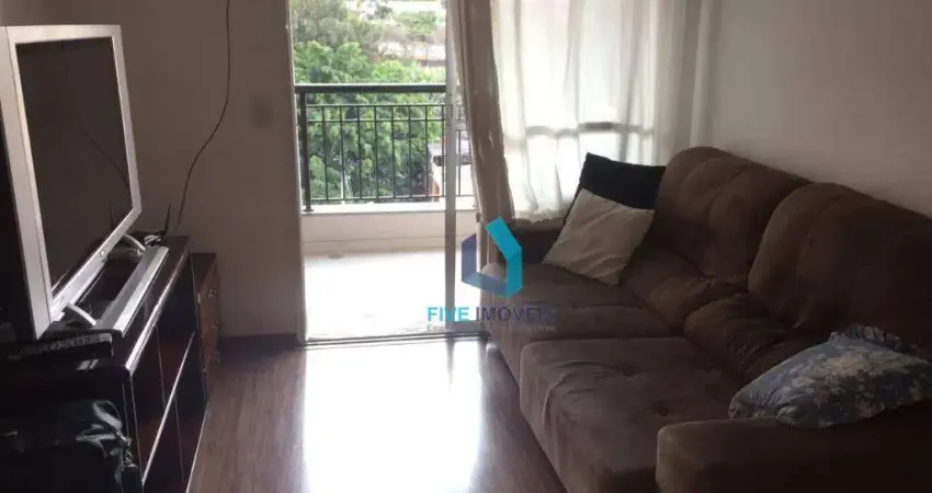 Apartamento à venda, 70 m² por r$ 430.000,00 - jardim parque morumbi - são paulo/sp