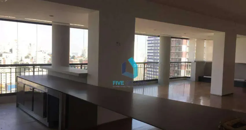 Apartamento à venda, 215 m² por r$ 3.000.000,00 - sumaré - são paulo/sp