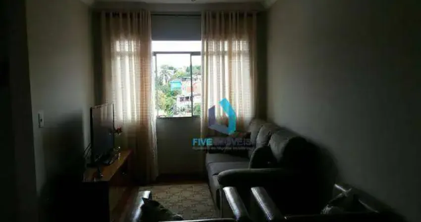 Apartamento à venda, 50 m² por r$ 290.000,00 - vila erna - são paulo/sp