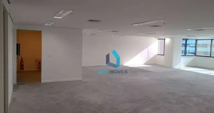 Conjunto para alugar, 206 m² por r$ 17.579,00/mês - brooklin novo - são paulo/sp
