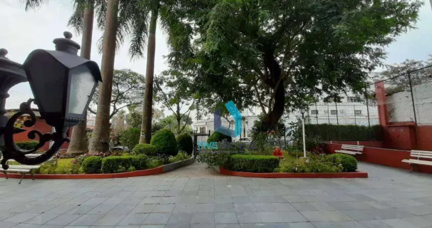 Apartamento à venda, 89 m² por r$ 450.000,00 - campo grande - são paulo/sp