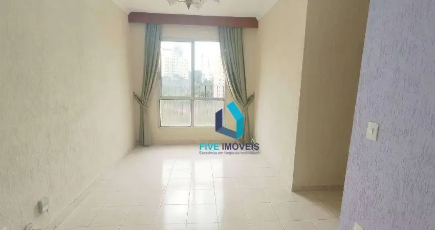 Apartamento à venda, 60 m² por r$ 280.000,00 - vila inglesa - são paulo/sp