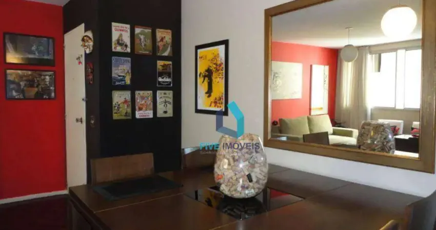 Apartamento à venda, 107 m² por r$ 990.000,00 - moema - são paulo/sp