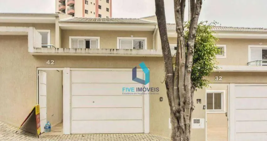 Sobrado à venda, 140 m² por r$ 1.043.000,00 - jardim umuarama - são paulo/sp