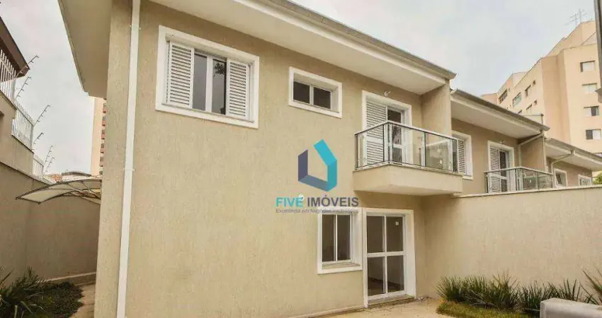 Sobrado à venda, 125 m² por r$ 948.000,00 - jardim umuarama - são paulo/sp