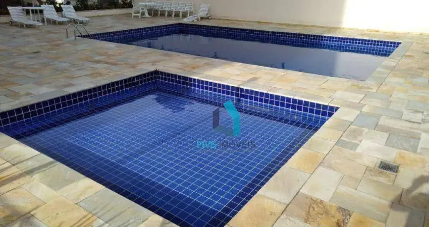Apartamento à venda, 58 m² por r$ 350.000,00 - vila santa catarina - são paulo/sp
