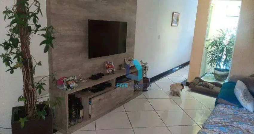 Sobrado à venda, 140 m² por r$ 585.000,00 - vila campo grande - são paulo/sp