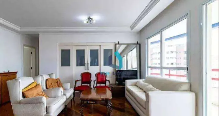 Apartamento com 4 dormitórios à venda, 154 m² por r$ 1.276.000,00 - vila mascote - são paulo/sp
