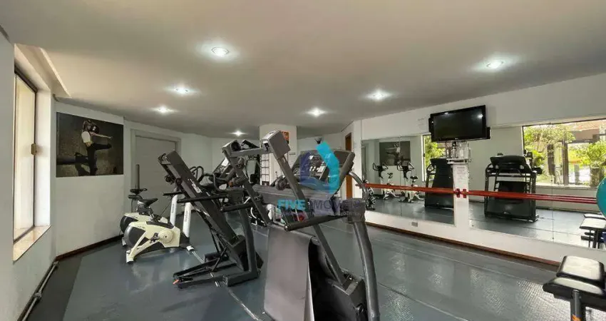 Apartamento com 3 dormitórios à venda, 151 m² por r$ 2.250.000,00 - vila nova conceição - são paulo/sp