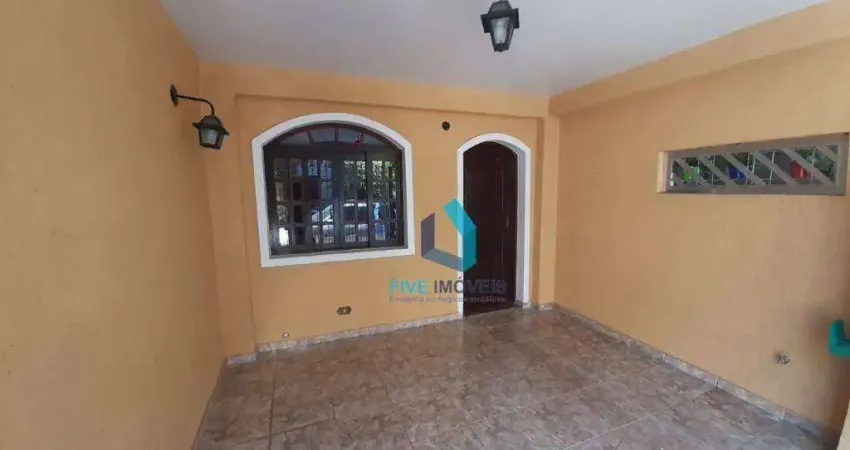 Sobrado à venda, 102 m² por r$ 550.000,00 - socorro - são paulo/sp