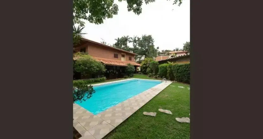 Casa à venda, 500 m² por r$ 2.800.000,00 - jardim marajoara - são paulo/sp