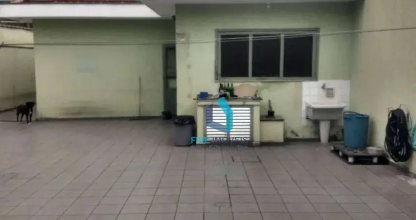 Casa à venda, 400 m² por r$ 1.300.000,00 - vila alexandria - são paulo/sp