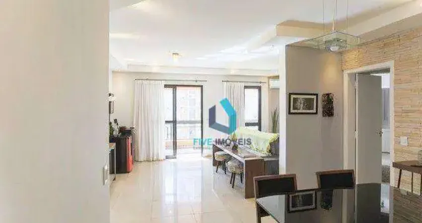 Apartamento à venda, 110 m² por r$ 850.000,00 - jardim prudência - são paulo/sp