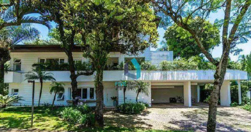 Sobrado à venda, 1167 m² por r$ 8.550.000,00 - jardim cordeiro - são paulo/sp