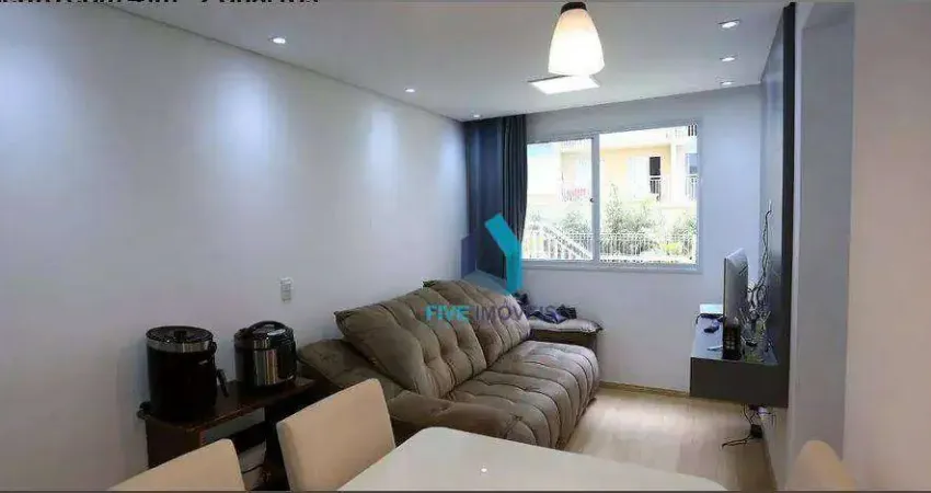 Apartamento com 2 dormitórios à venda, 40 m² por r$ 320.000,00 - jardim prudência - são paulo/sp