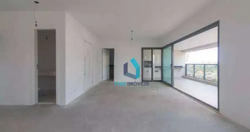 Apartamento à venda, 192 m² por r$ 2.999.000,00 - campo belo - são paulo/sp