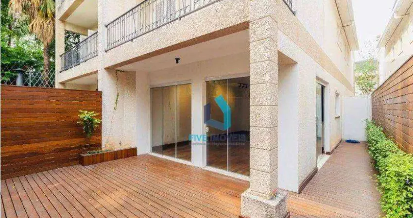 Sobrado à venda, 300 m² por r$ 2.350.000,00 - morumbi - são paulo/sp