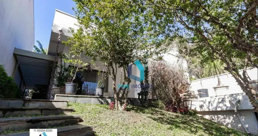 Casa à venda, 220 m² por r$ 2.500.000,00 - campo belo - são paulo/sp