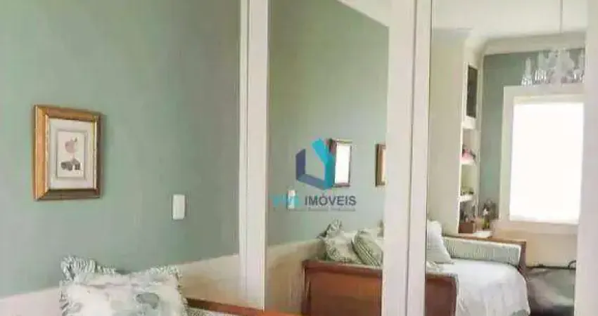 Apartamento à venda, 229 m² por r$ 2.750.000,00 - campo belo - são paulo/sp