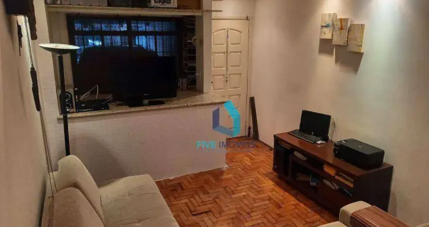 Sobrado à venda, 80 m² por r$ 480.000,00 - vila do castelo - são paulo/sp