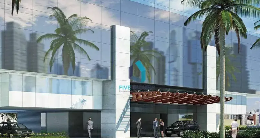 Conjunto para alugar, 266 m² por r$ 26.628,55/mês - cidade monções - são paulo/sp