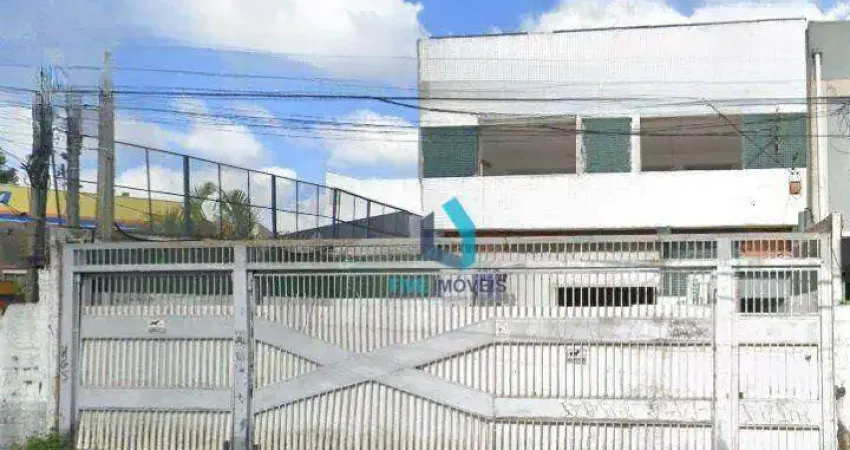 Prédio à venda, 670 m² por r$ 4.400.000,00 - parque jabaquara - são paulo/sp